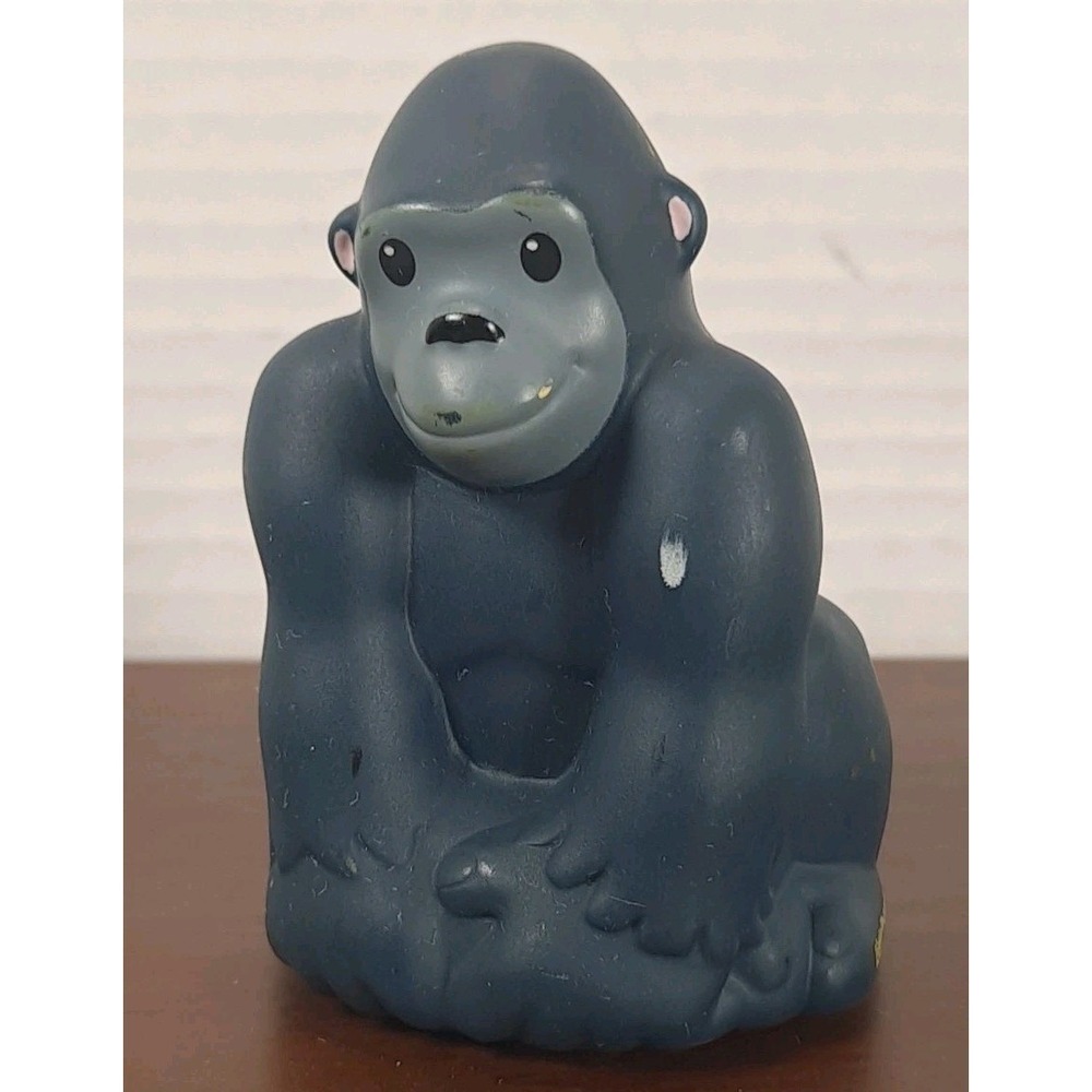 Fisher-Price Little People ZooTalkers Animal Replacement: 2011 GORILLA